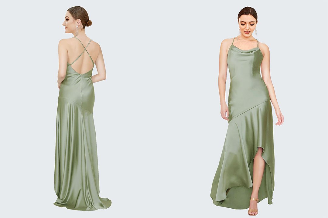 High Low Formal Dresses Canada