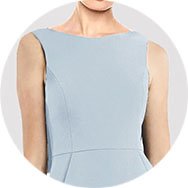 Bateau Formal Dresses Canada