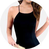 High Neck Formal Dresses Canada