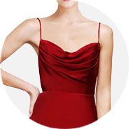 Spaghetti Straps Formal Dresses Canada
