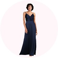 Column Formal Dresses Canada