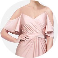 Cold Shoulder Formal Dresses Canada