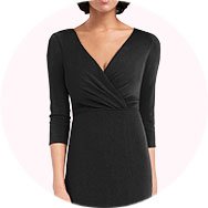 Three Quater Sleeves Formal Dresses Canada